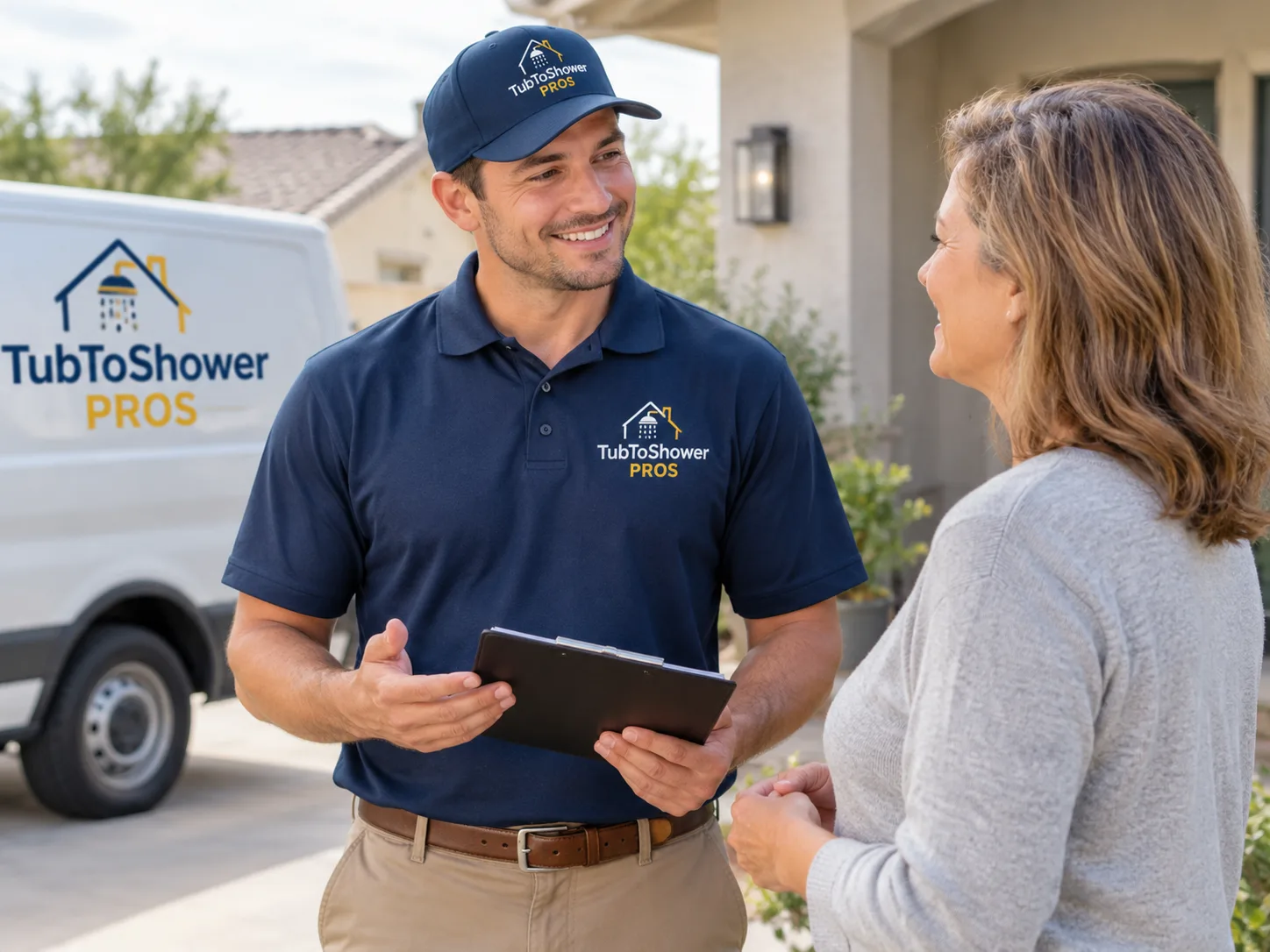 Tub Shower Conversion Dassel, MN FAQs